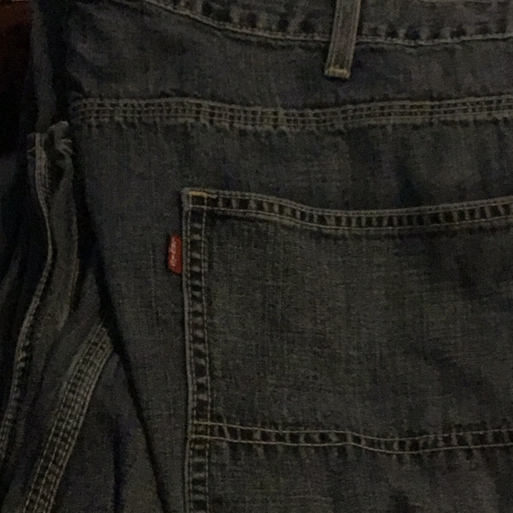 Levi carpenter jeans NEW no tags